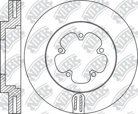 Magneti Marelli 360704035100 - Fren Diski parcadolu.com