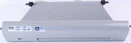 Nissens 94560 - Klima Radyatörü / Kondansatör parcadolu.com