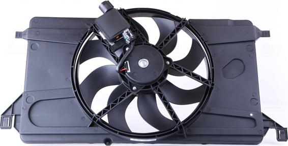 Nissens 85697 - Fan Motoru, Motor Soğutması parcadolu.com