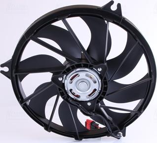 Nissens 85607 - Fan Motoru, Motor Soğutması parcadolu.com