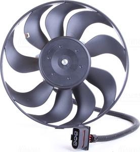 Nissens 85684 - Fan Motoru, Motor Soğutması parcadolu.com