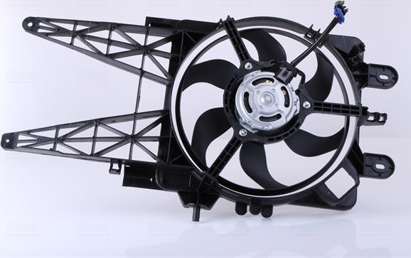 Nissens 85051 - Fan Motoru, Motor Soğutması parcadolu.com