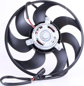 Nissens 850030 - Fan Motoru, Motor Soğutması parcadolu.com