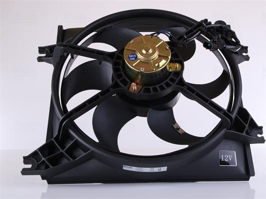 Nissens  85085 - Fan Motoru, Motor Soğutması parcadolu.com