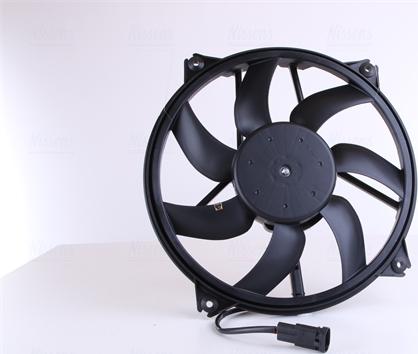 Nissens 85886 - Fan Motoru, Motor Soğutması parcadolu.com