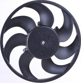 Nissens 85879 - Fan Motoru, Motor Soğutması parcadolu.com