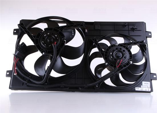 Nissens 85250 - Fan Motoru, Motor Soğutması parcadolu.com