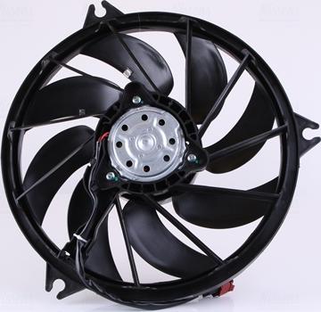 Nissens 85787 - Fan Motoru, Motor Soğutması parcadolu.com