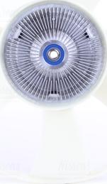 Nissens 86217 - Fan Termiği parcadolu.com