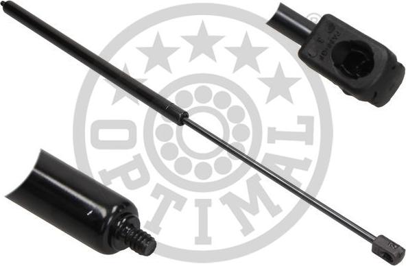 Optimal AG-40664 - Motor Kaput Amortisörü parcadolu.com