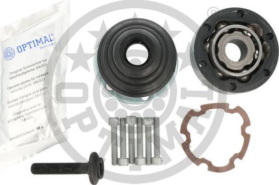 Optimal CT-1014 - Aks Kafası, Tahrik Mili parcadolu.com