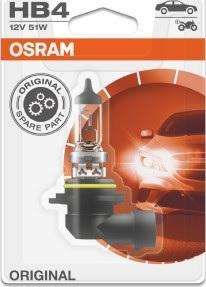 Osram 9006-01B - Far Ampul parcadolu.com
