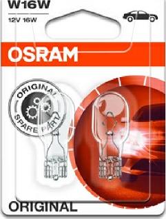 Osram 921-02B - Ampul, Sinyal Lambası parcadolu.com