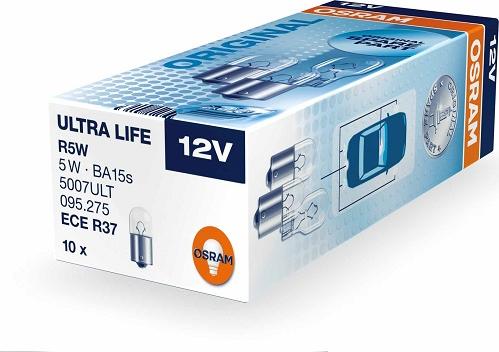 OSRAM 5008 - Ampul, Sinyal Lambası parcadolu.com