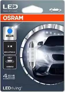 Osram 6441BL-01B - Ampul, okuma lambası parcadolu.com