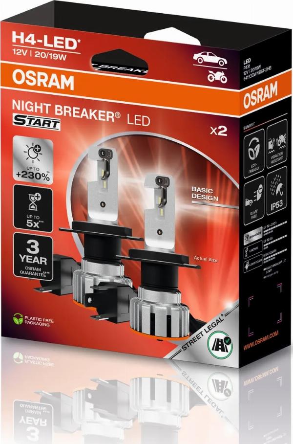 OSRAM 64193DWNBST-2HB - Ampul, Uzun Huzme Far parcadolu.com