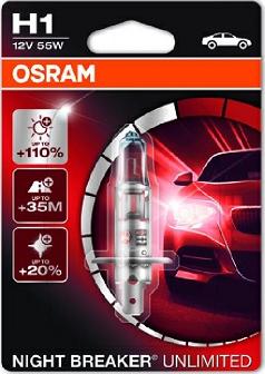 Osram 64150NBU-01B - Far Ampul parcadolu.com