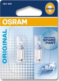 Osram 64111-02B - Ampul, iç mekan aydınlatması parcadolu.com