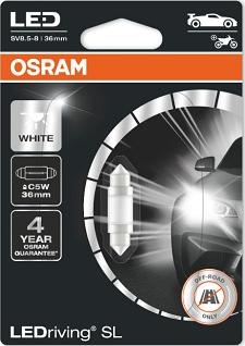 Osram 6418DWP-01B - Ampul, iç mekan aydınlatması parcadolu.com
