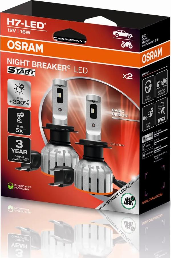 OSRAM 64210DWNBST-2HB - Ampul, Uzun Huzme Far parcadolu.com