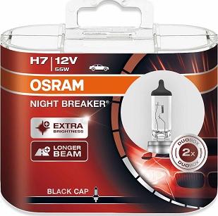 Osram 64210NB-HCB - Far Ampul parcadolu.com