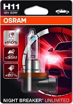 Osram 64211NBU-01B - Far Ampul parcadolu.com