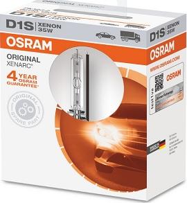 Osram 66140-1SCB - Far Ampul parcadolu.com