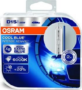 Osram 66140CBI-HCB - Far Ampul parcadolu.com