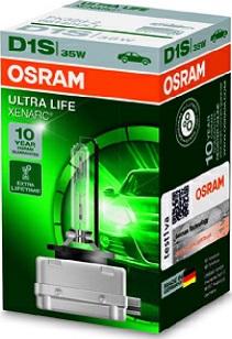 Osram 66140ULT - Far Ampul parcadolu.com