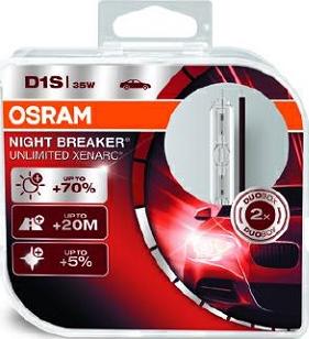 Osram 66140XNB-HCB - Far Ampul parcadolu.com