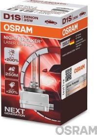 Osram 66140XNL - Far Ampul parcadolu.com