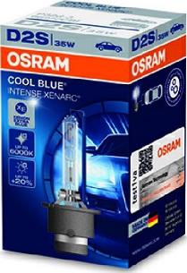 Osram 66240CBI - Far Ampul parcadolu.com