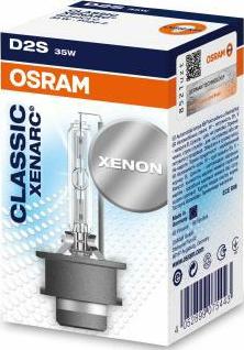 Osram 66240CLC - Far Ampul parcadolu.com