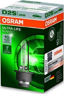 Osram 66240ULT - Far Ampul parcadolu.com