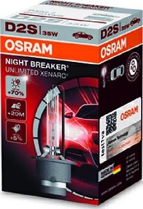 Osram 66240XNB - Far Ampul parcadolu.com