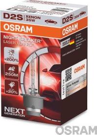 Osram 66240XNL - Far Ampul parcadolu.com