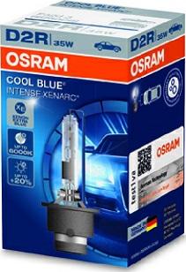 Osram 66250CBI - Far Ampul parcadolu.com