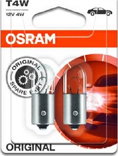 Osram 3893-02B - Ampul, Sinyal Lambası parcadolu.com