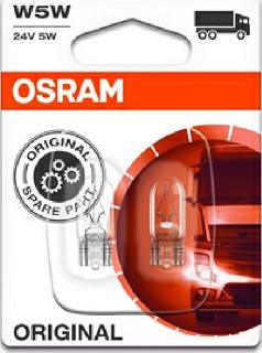 Osram 2845-02B - Ampul, Sinyal Lambası parcadolu.com
