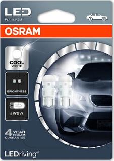 Osram 2880CW-02B - Ampul, iç mekan aydınlatması parcadolu.com