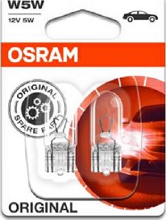 OSRAM 2825-02B - Ampul, Sinyal Lambası parcadolu.com