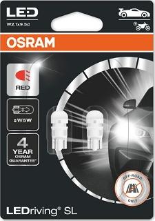 Osram 2825DRP-02B - Ampul, iç mekan aydınlatması parcadolu.com