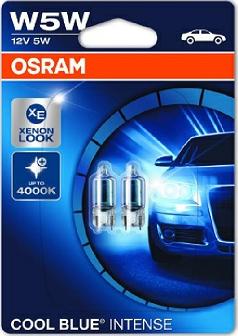 Osram 2825HCBI-02B - Ampul, Sinyal Lambası parcadolu.com