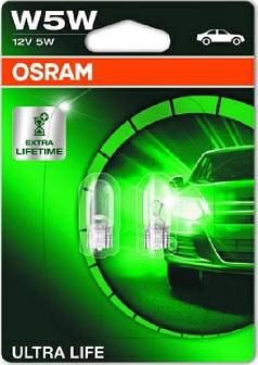 Osram 2825ULT-02B - Ampul, Sinyal Lambası parcadolu.com