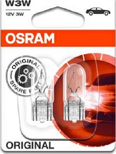Osram 2821-02B - Ampul, Sinyal Lambası parcadolu.com