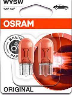 Osram 2827-02B - Ampul, Sinyal Lambası parcadolu.com