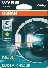 OSRAM 2827DC-02B - Ampul, Sinyal Lambası parcadolu.com