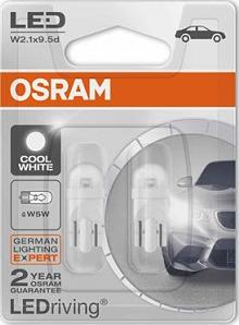 Osram 2780CW-02B - Ampul, iç mekan aydınlatması parcadolu.com