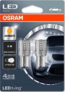 Osram 7457YE-02B - Ampul parcadolu.com