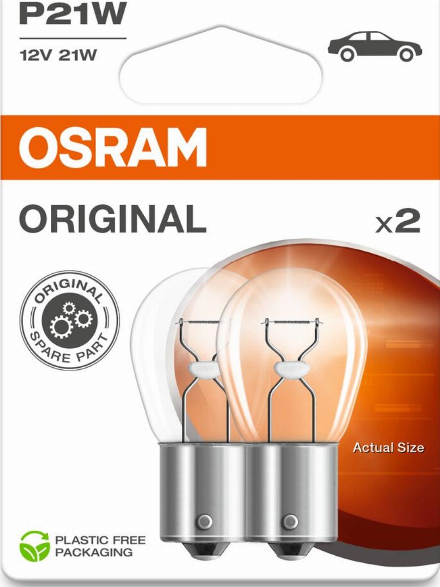 OSRAM 7506-2BL - Ampul, Sinyal Lambası parcadolu.com